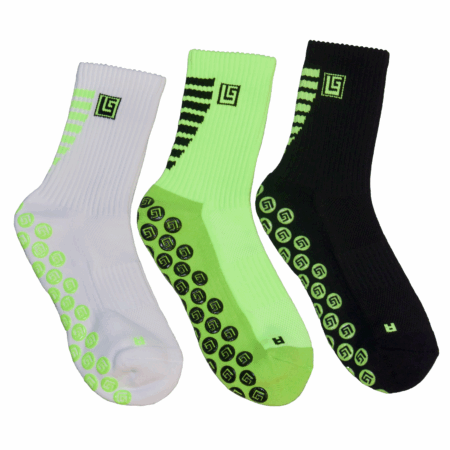 Elite Tech Grip Socks