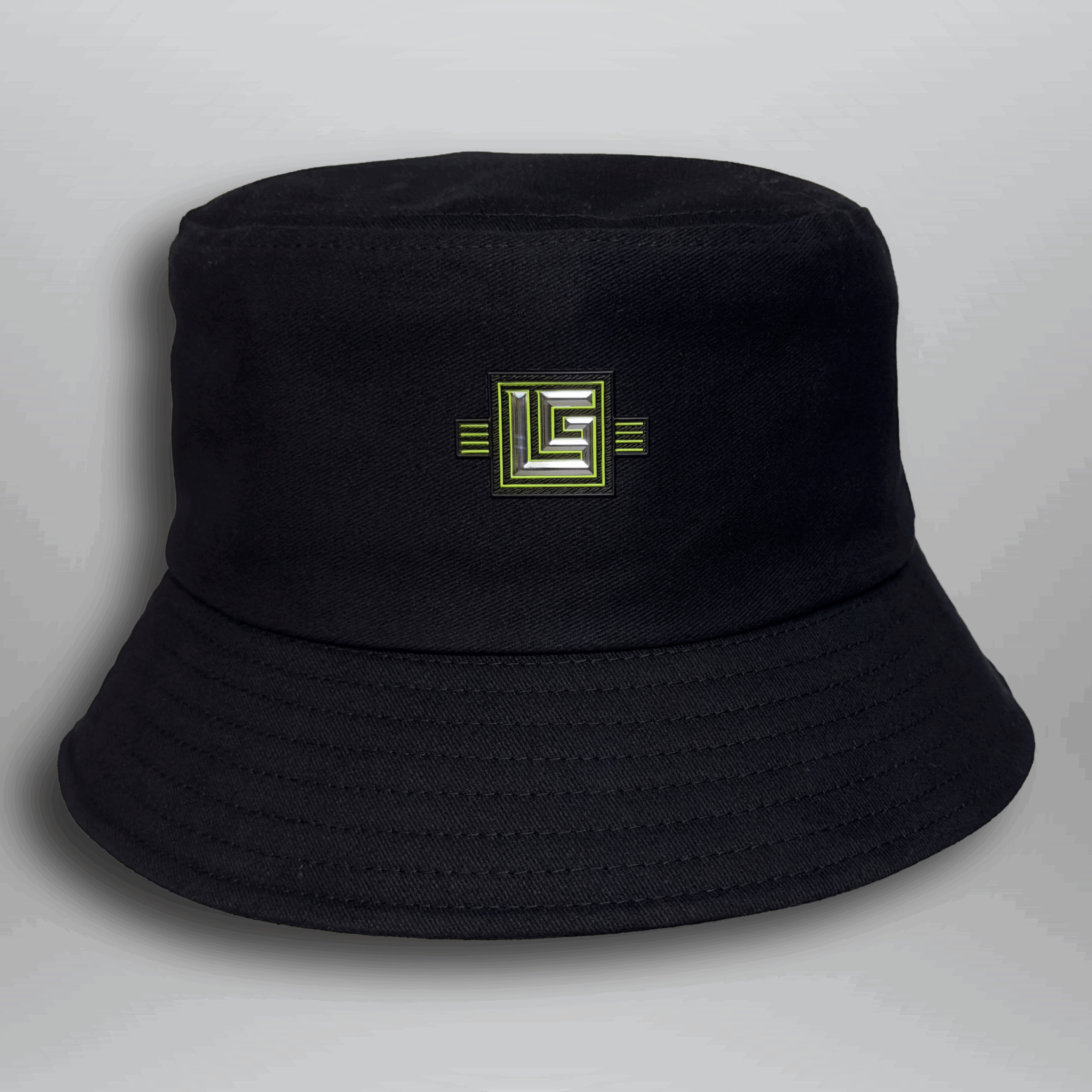 Bucket Hat - Black