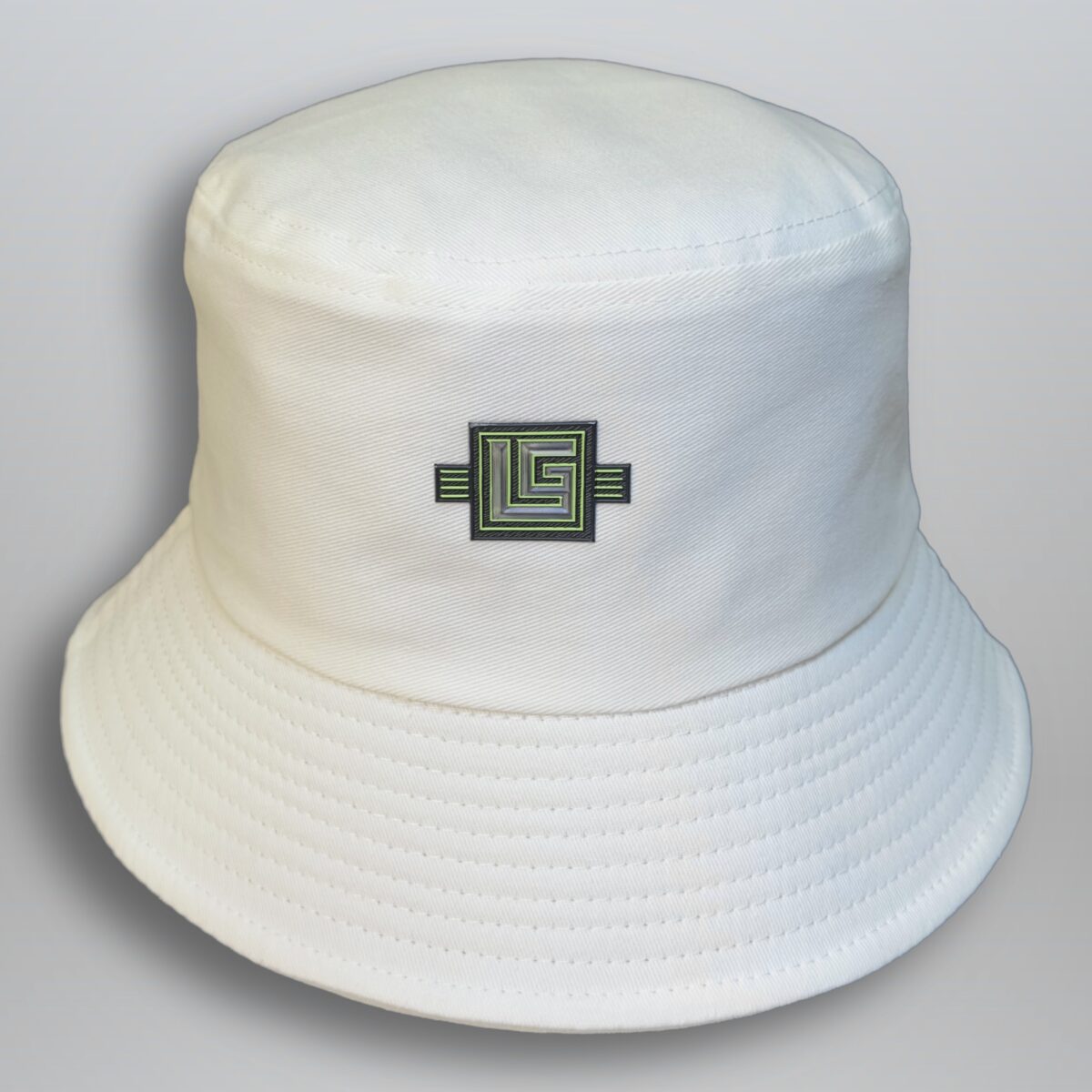 Labgear-BucketHat-White Labgear-BucketHat-White