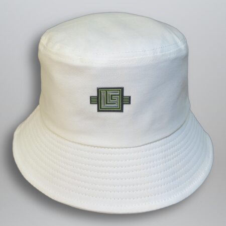 Bucket Hat - White